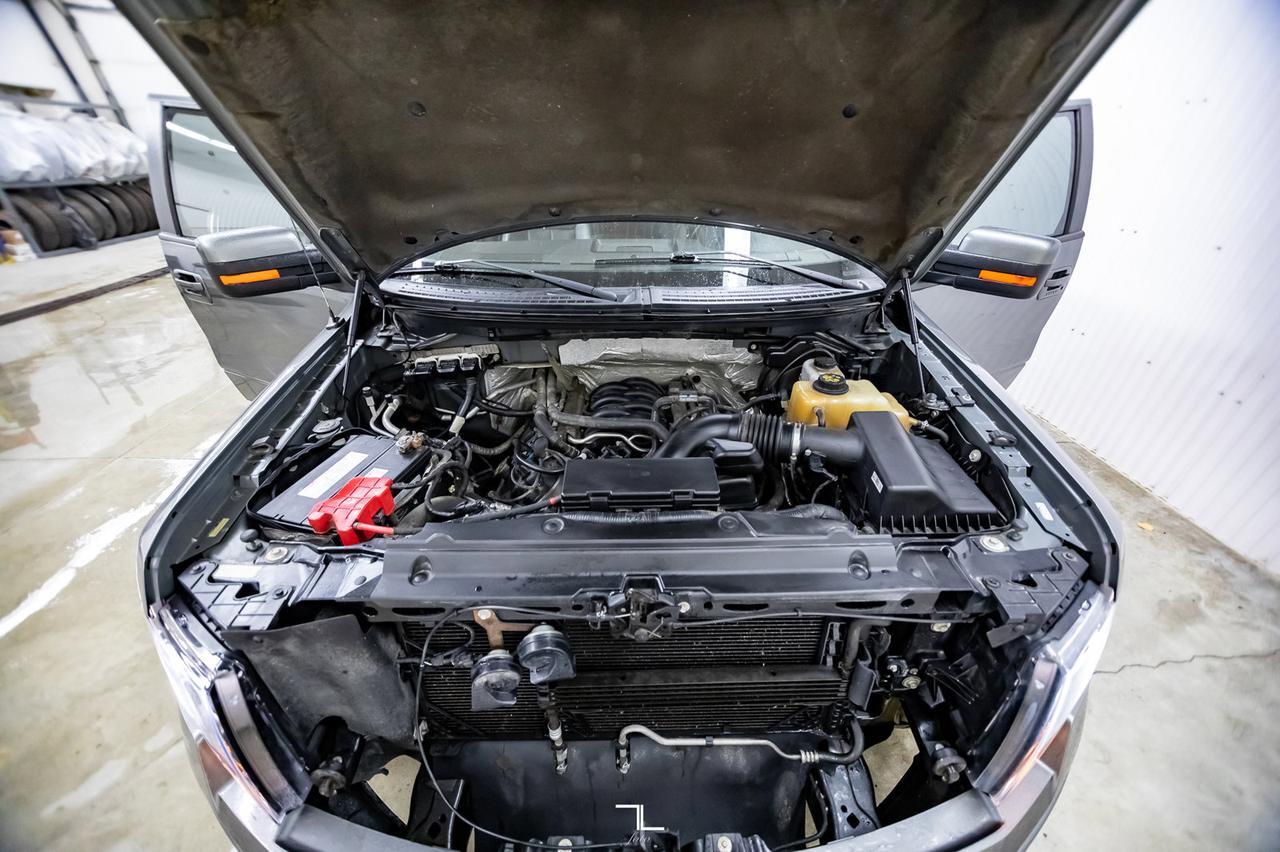 2013 Ford F-150 4x4 Super Crew FX4 Leather BCam Red Deer AB