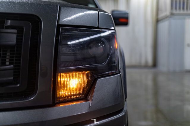 2013 Ford F-150 4x4 Super Crew FX4 Leather BCam Red Deer AB