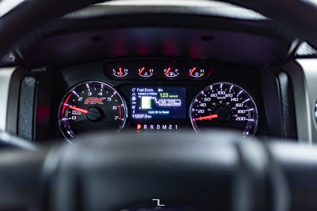 2013 Ford F-150 4x4 Super Crew FX4 Leather BCam Red Deer AB