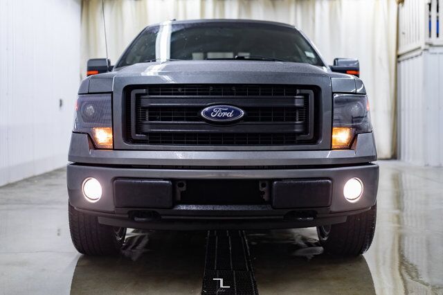2013 Ford F-150 4x4 Super Crew FX4 Leather BCam Red Deer AB