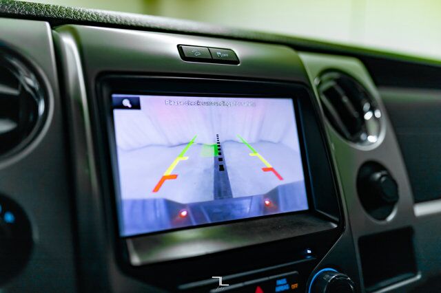 2013 Ford F-150 4x4 Super Crew FX4 Leather BCam Red Deer AB