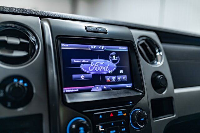 2013 Ford F-150 4x4 Super Crew FX4 Leather BCam Red Deer AB