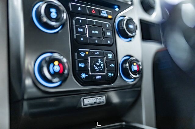 2013 Ford F-150 4x4 Super Crew FX4 Leather BCam Red Deer AB