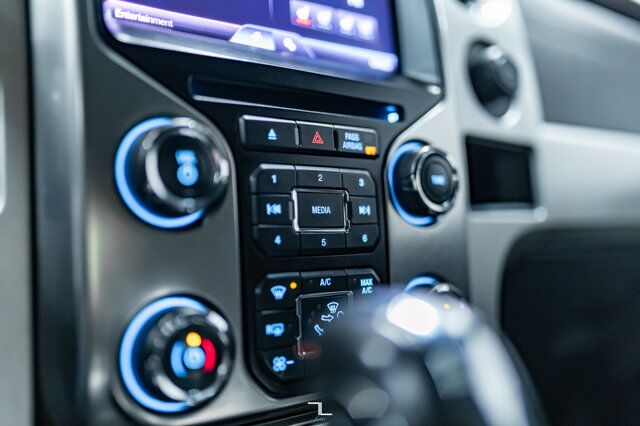 2013 Ford F-150 4x4 Super Crew FX4 Leather BCam Red Deer AB