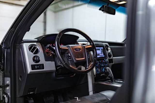 2013 Ford F-150 4x4 Super Crew FX4 Leather BCam Red Deer AB