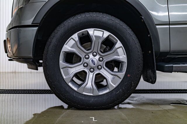 2013 Ford F-150 4x4 Super Crew FX4 Leather BCam Red Deer AB