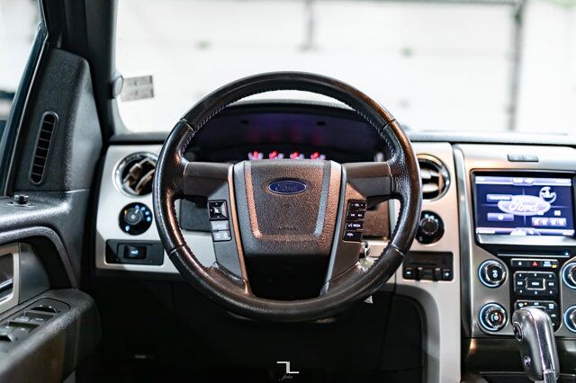 2013 Ford F-150 4x4 Super Crew FX4 Leather BCam Red Deer AB