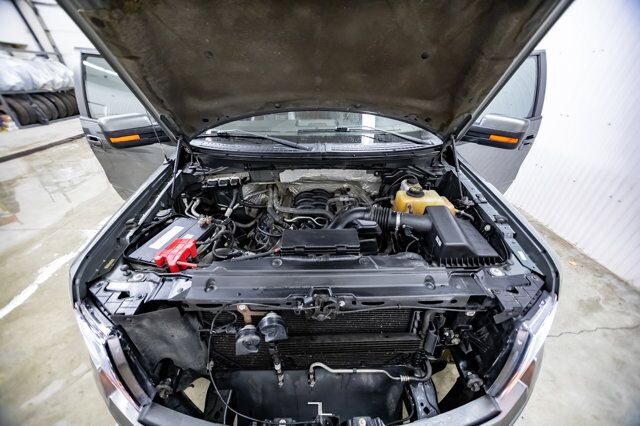 2013 Ford F-150 4x4 Super Crew FX4 Leather BCam Red Deer AB