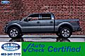 2013 Ford F-150 4x4 Super Crew FX4 Leather BCam