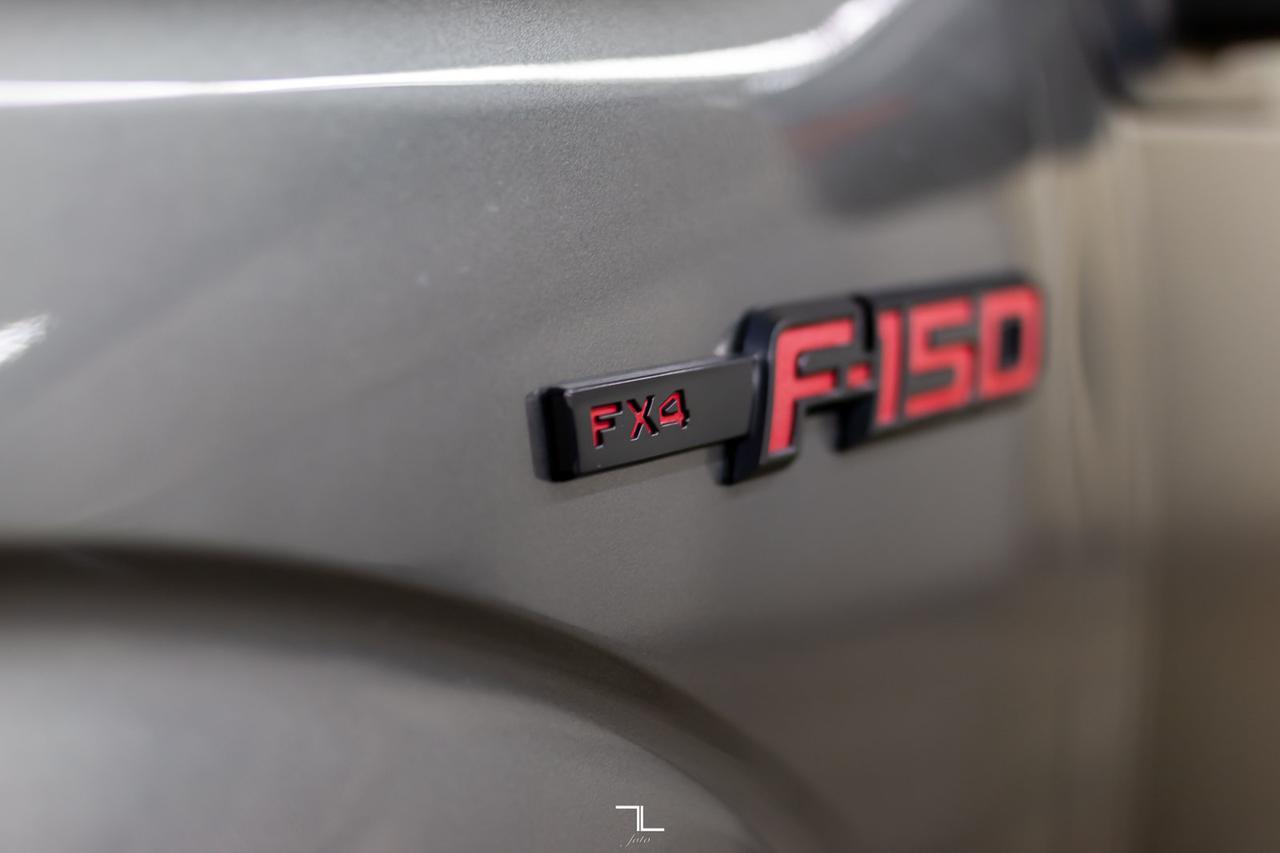 2013 Ford F-150 4x4 Super Crew FX4 Leather Roof Nav BCam Red Deer AB