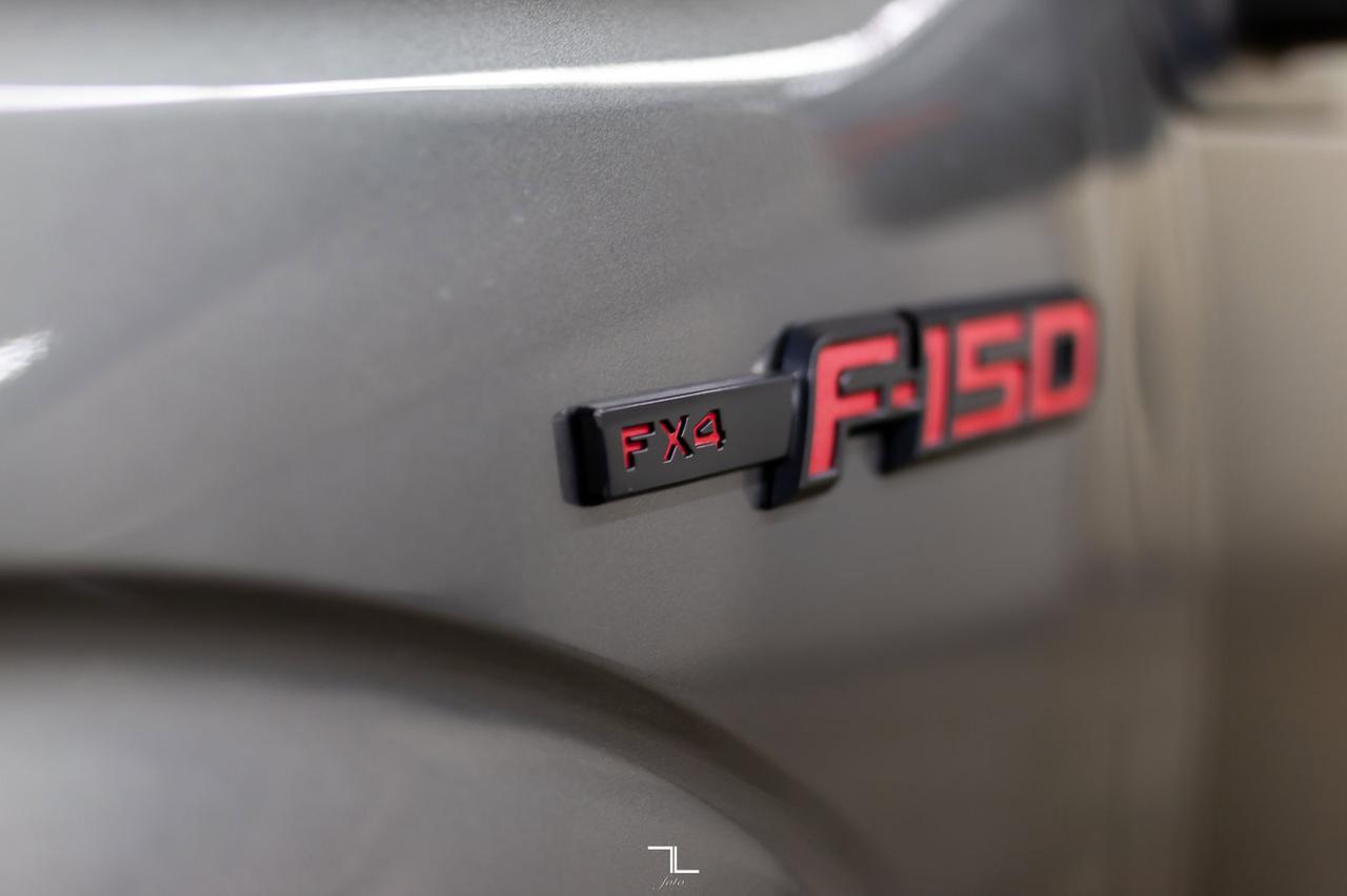 2013 Ford F-150 4x4 Super Crew FX4 Leather Roof Nav BCam Red Deer AB