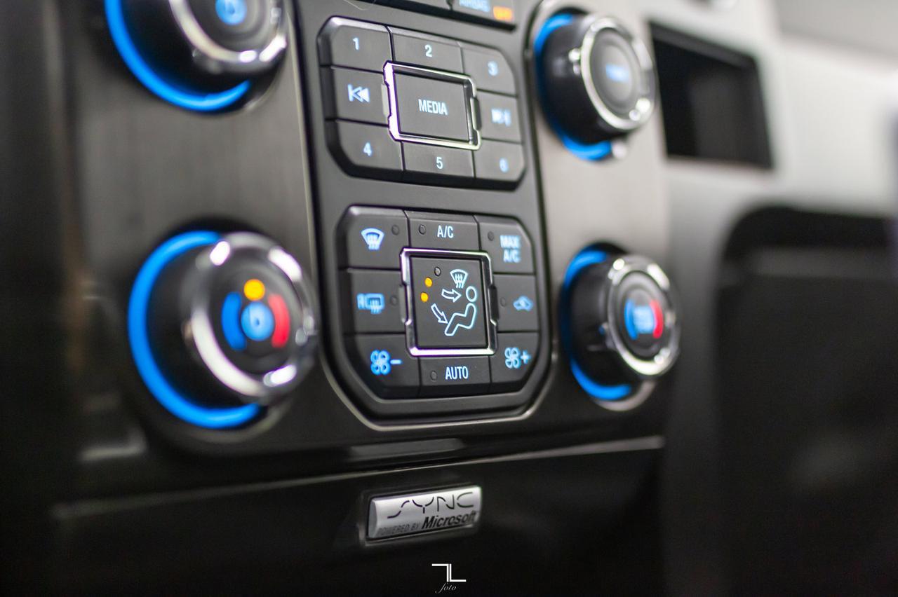 2013 Ford F-150 4x4 Super Crew FX4 Leather Roof Nav BCam Red Deer AB