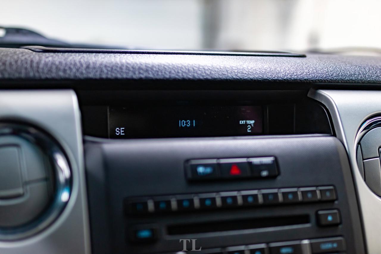 2013 Ford F-150 4x4 Super Crew XLT Red Deer AB