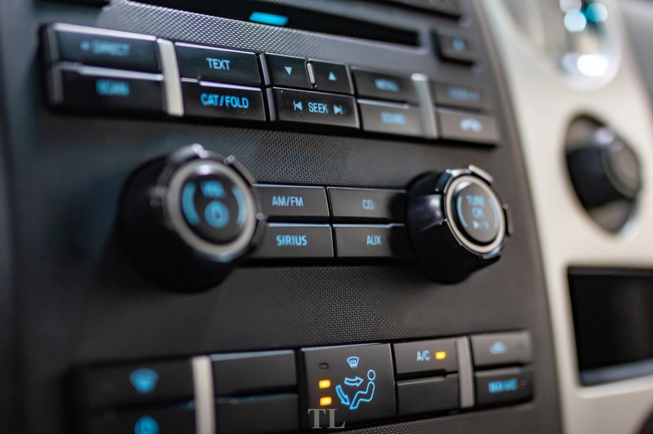 2013 Ford F-150 4x4 Super Crew XLT Red Deer AB