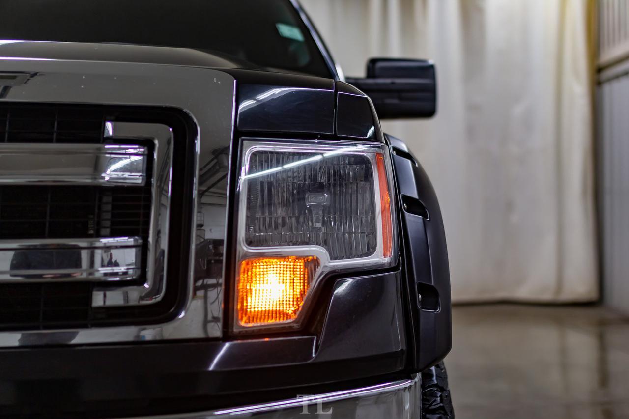 2013 Ford F-150 4x4 Super Crew XLT Red Deer AB