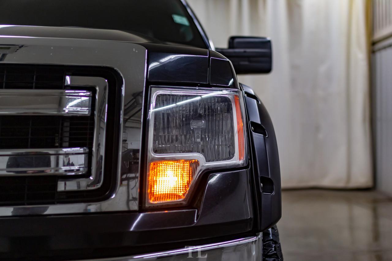 2013 Ford F-150 4x4 Super Crew XLT Red Deer AB