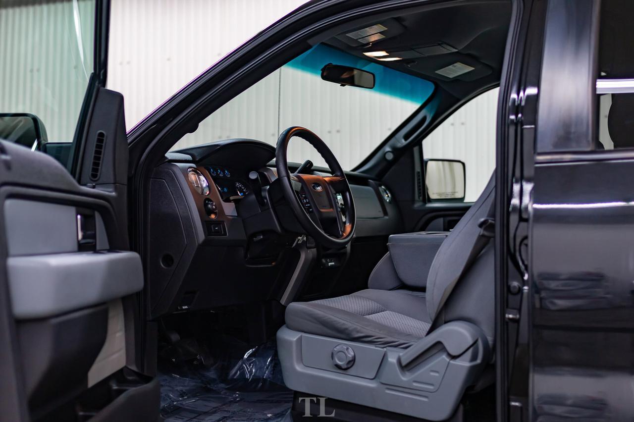 2013 Ford F-150 4x4 Super Crew XLT Red Deer AB