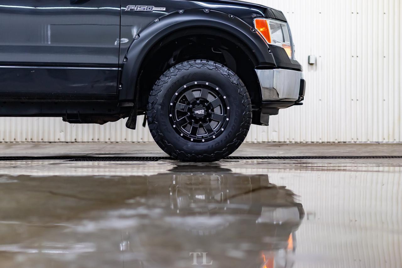 2013 Ford F-150 4x4 Super Crew XLT Red Deer AB