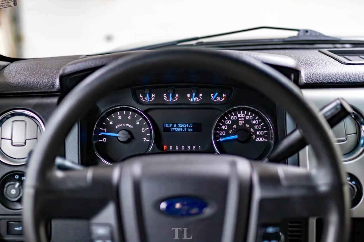 2013 Ford F-150 4x4 Super Crew XLT Red Deer AB