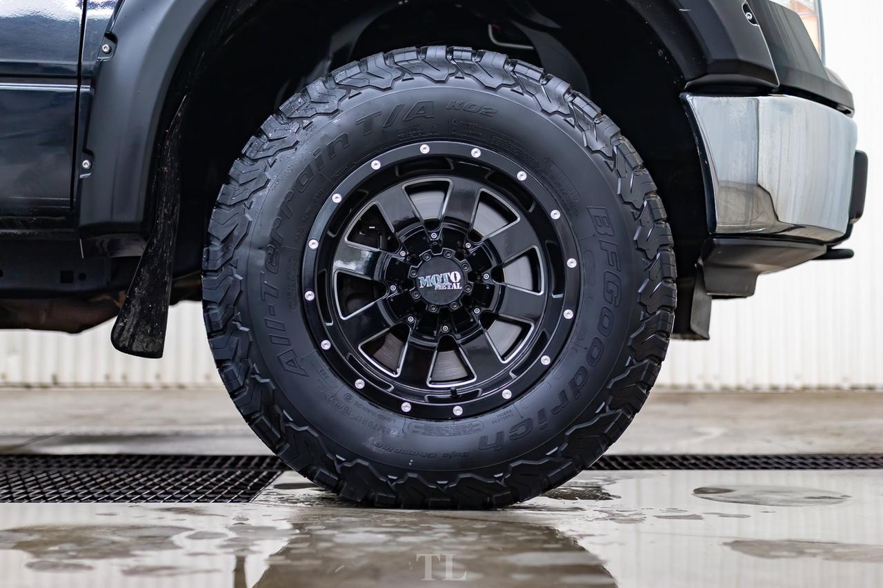 2013 Ford F-150 4x4 Super Crew XLT Red Deer AB