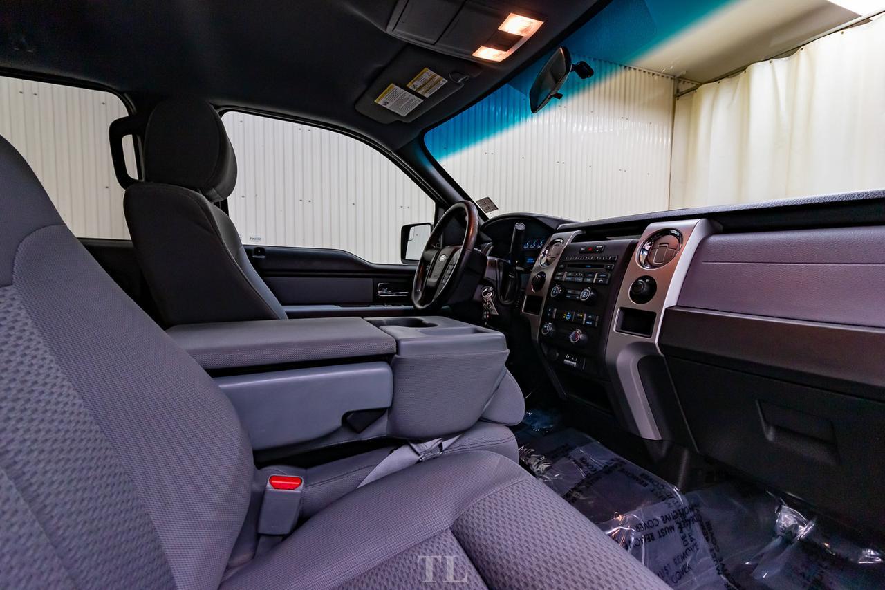 2013 Ford F-150 4x4 Super Crew XLT Red Deer AB