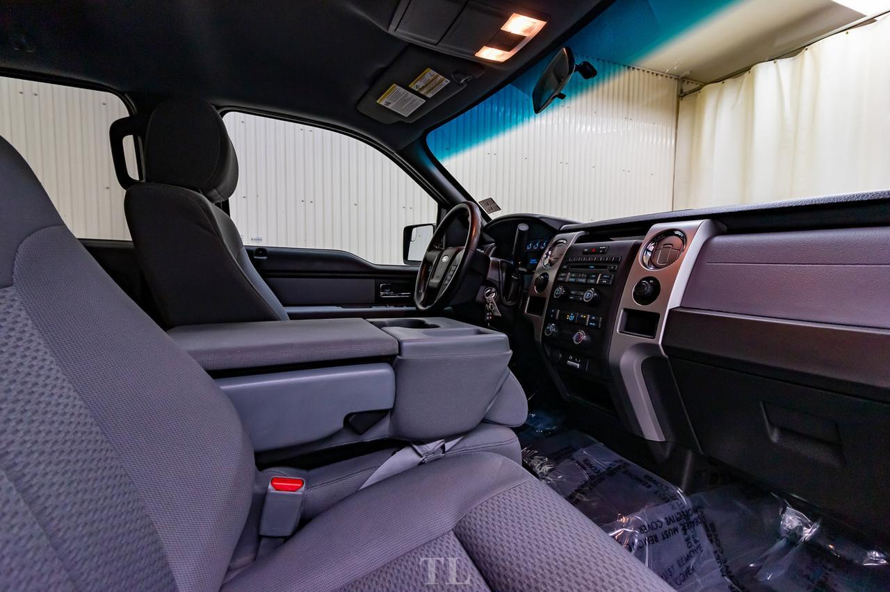 2013 Ford F-150 4x4 Super Crew XLT Red Deer AB