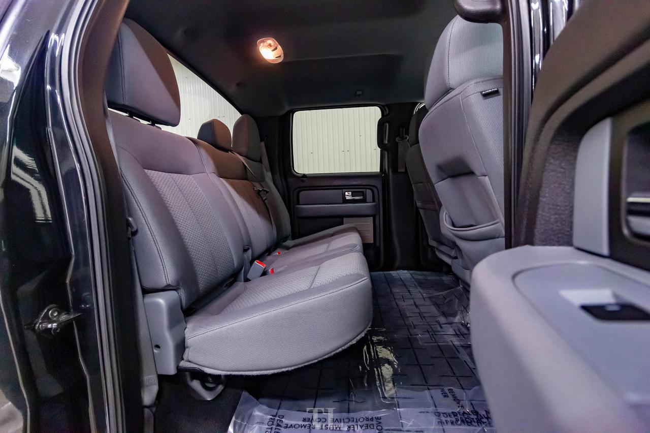 2013 Ford F-150 4x4 Super Crew XLT Red Deer AB