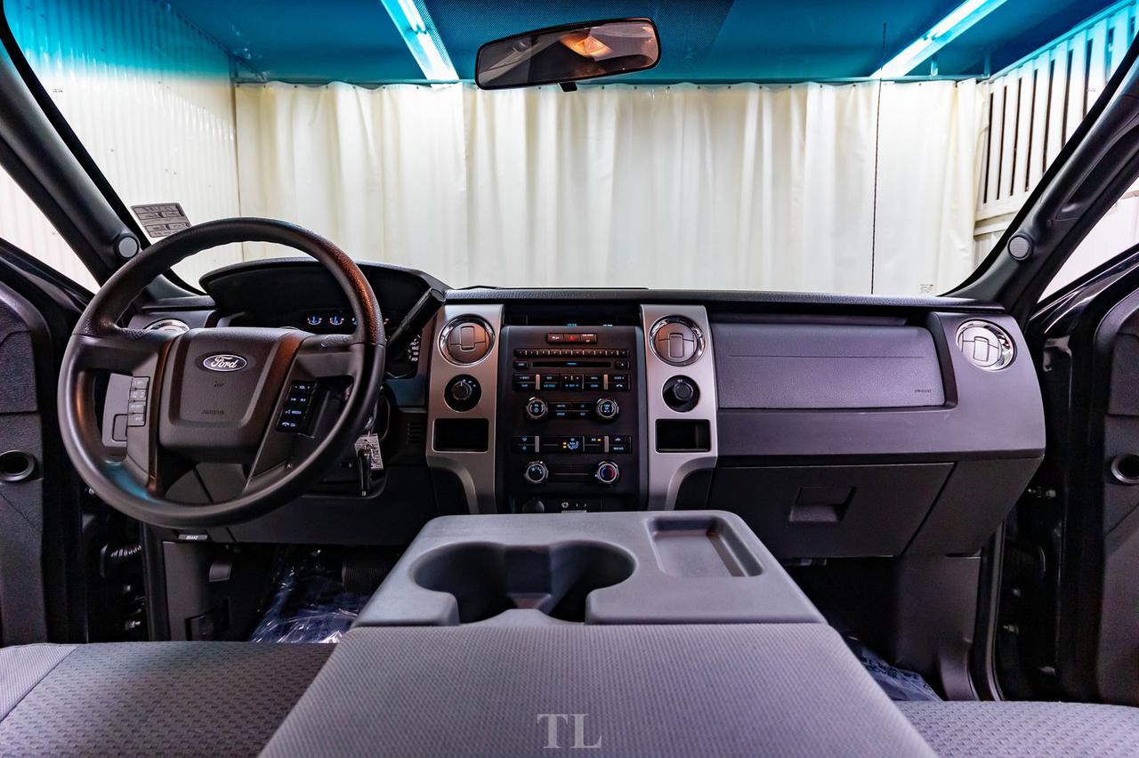 2013 Ford F-150 4x4 Super Crew XLT Red Deer AB