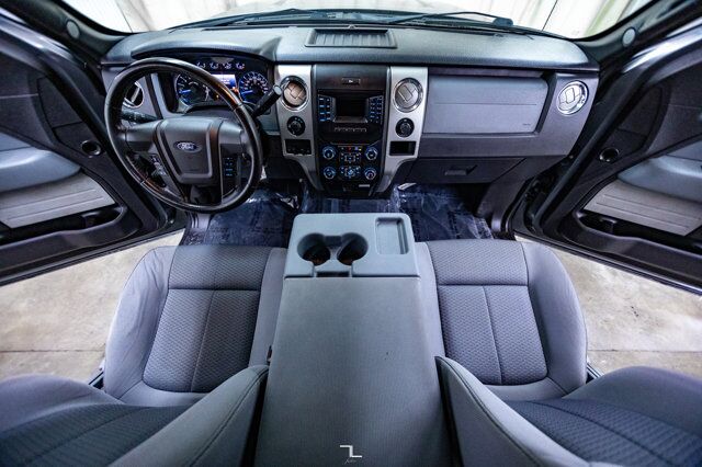 2013 Ford F-150 4x4 Super Crew XLT XTR BCam Red Deer AB