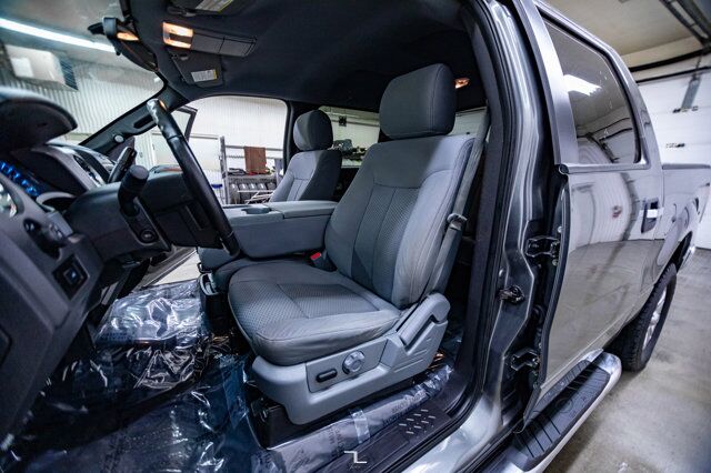 2013 Ford F-150 4x4 Super Crew XLT XTR BCam Red Deer AB