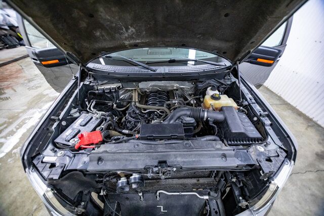 2013 Ford F-150 4x4 Super Crew XLT XTR BCam Red Deer AB