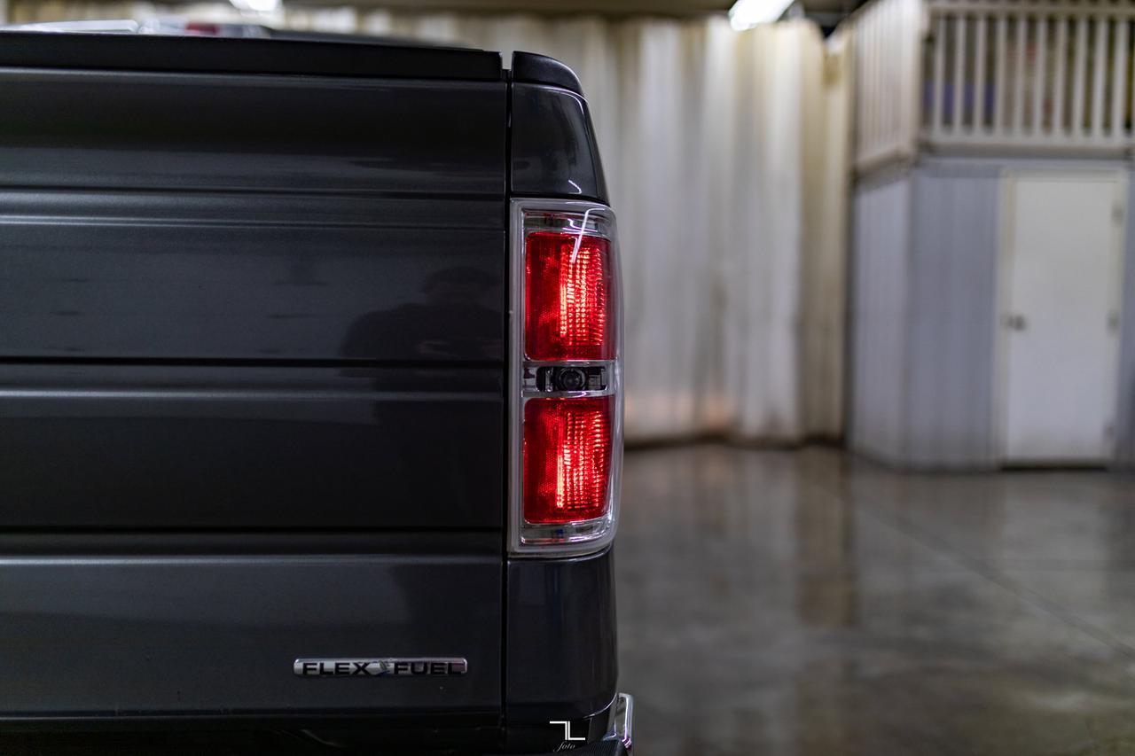2013 Ford F-150 4x4 Super Crew XLT XTR BCam Red Deer AB