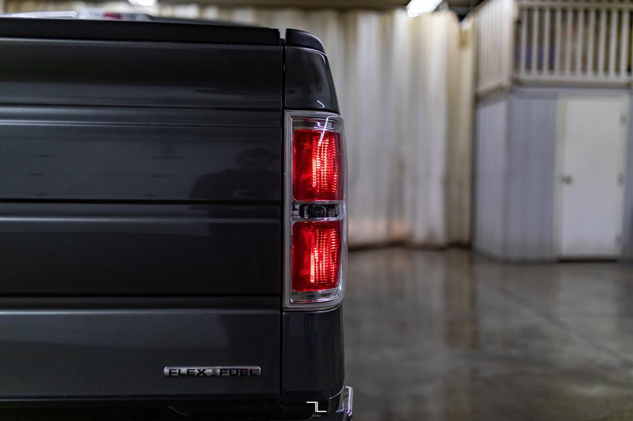 2013 Ford F-150 4x4 Super Crew XLT XTR BCam Red Deer AB