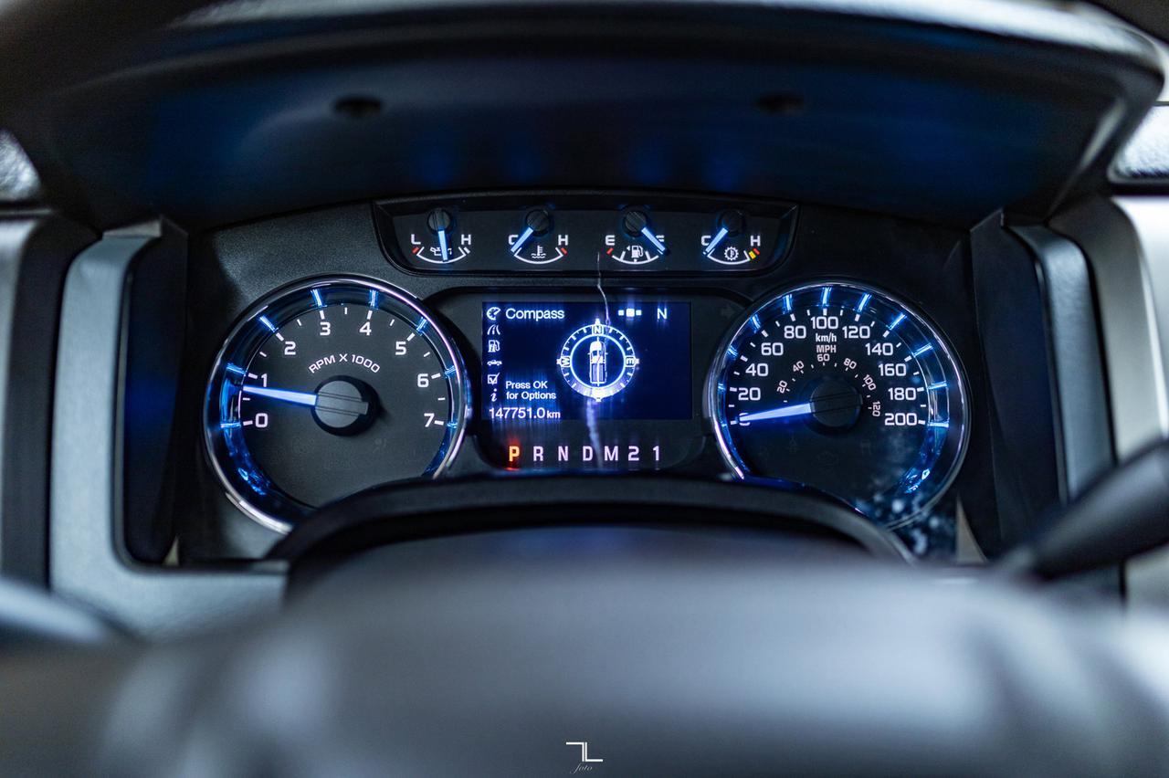 2013 Ford F-150 4x4 Super Crew XLT XTR BCam Red Deer AB