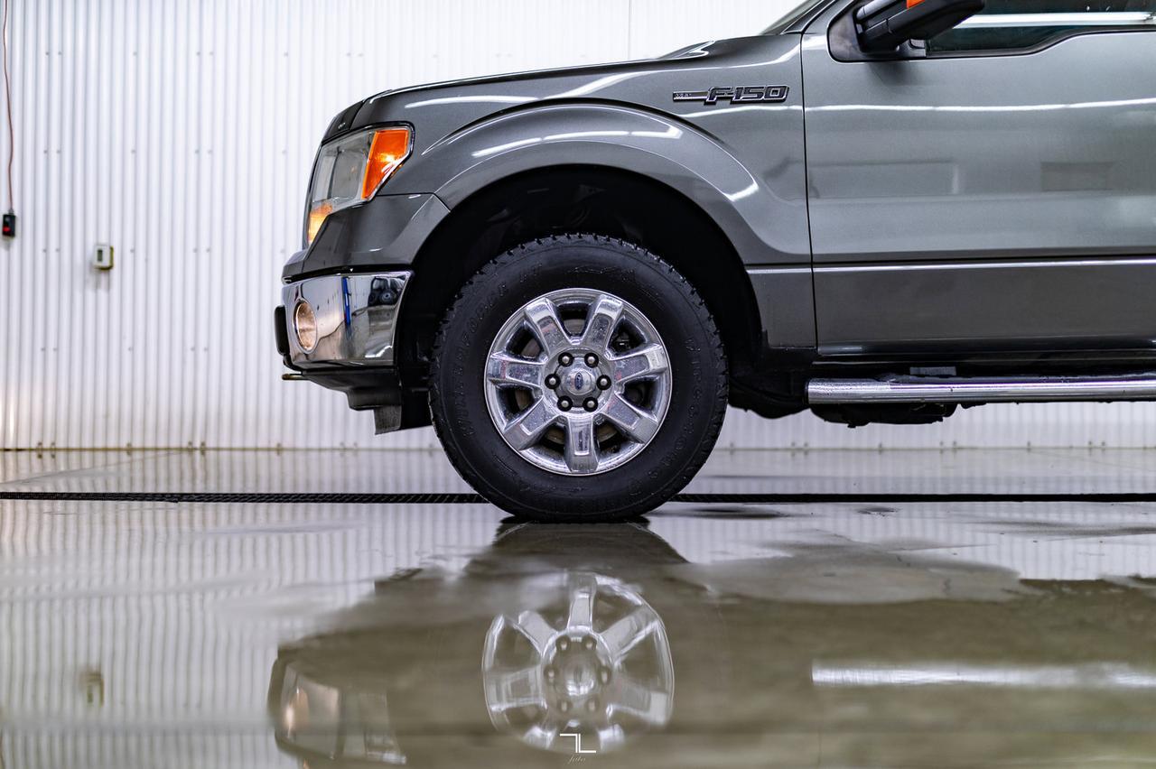 2013 Ford F-150 4x4 Super Crew XLT XTR BCam Red Deer AB