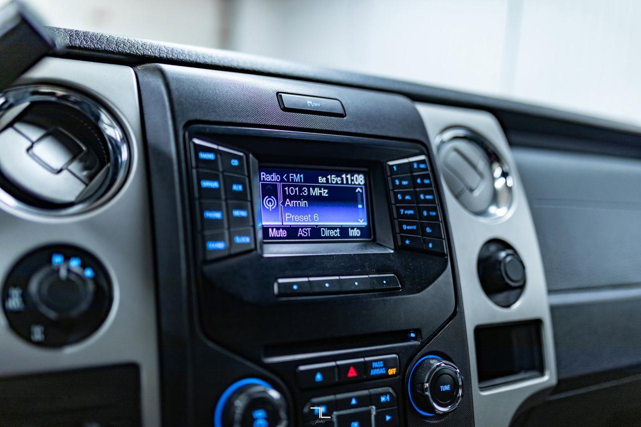 2013 Ford F-150 4x4 Super Crew XLT XTR BCam Red Deer AB