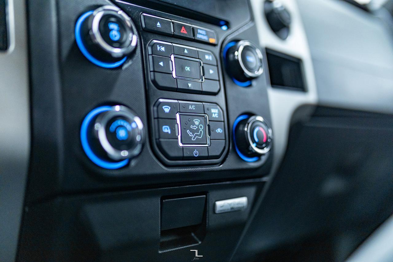 2013 Ford F-150 4x4 Super Crew XLT XTR BCam Red Deer AB