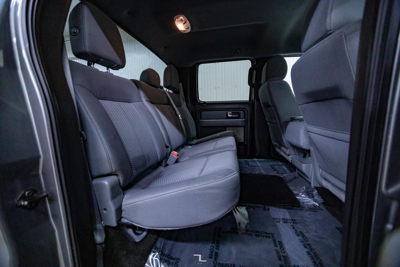 2013 Ford F-150 4x4 Super Crew XLT XTR BCam Red Deer AB