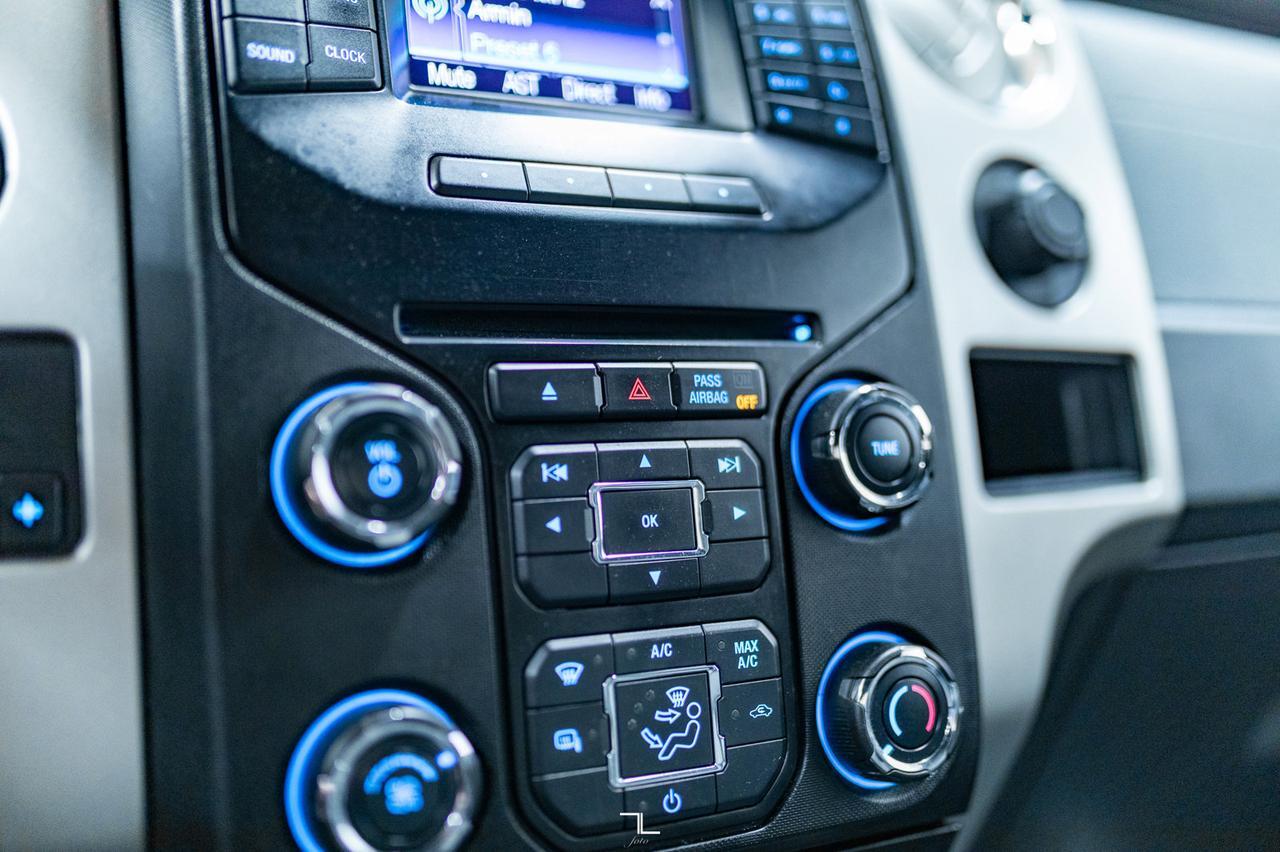 2013 Ford F-150 4x4 Super Crew XLT XTR BCam Red Deer AB