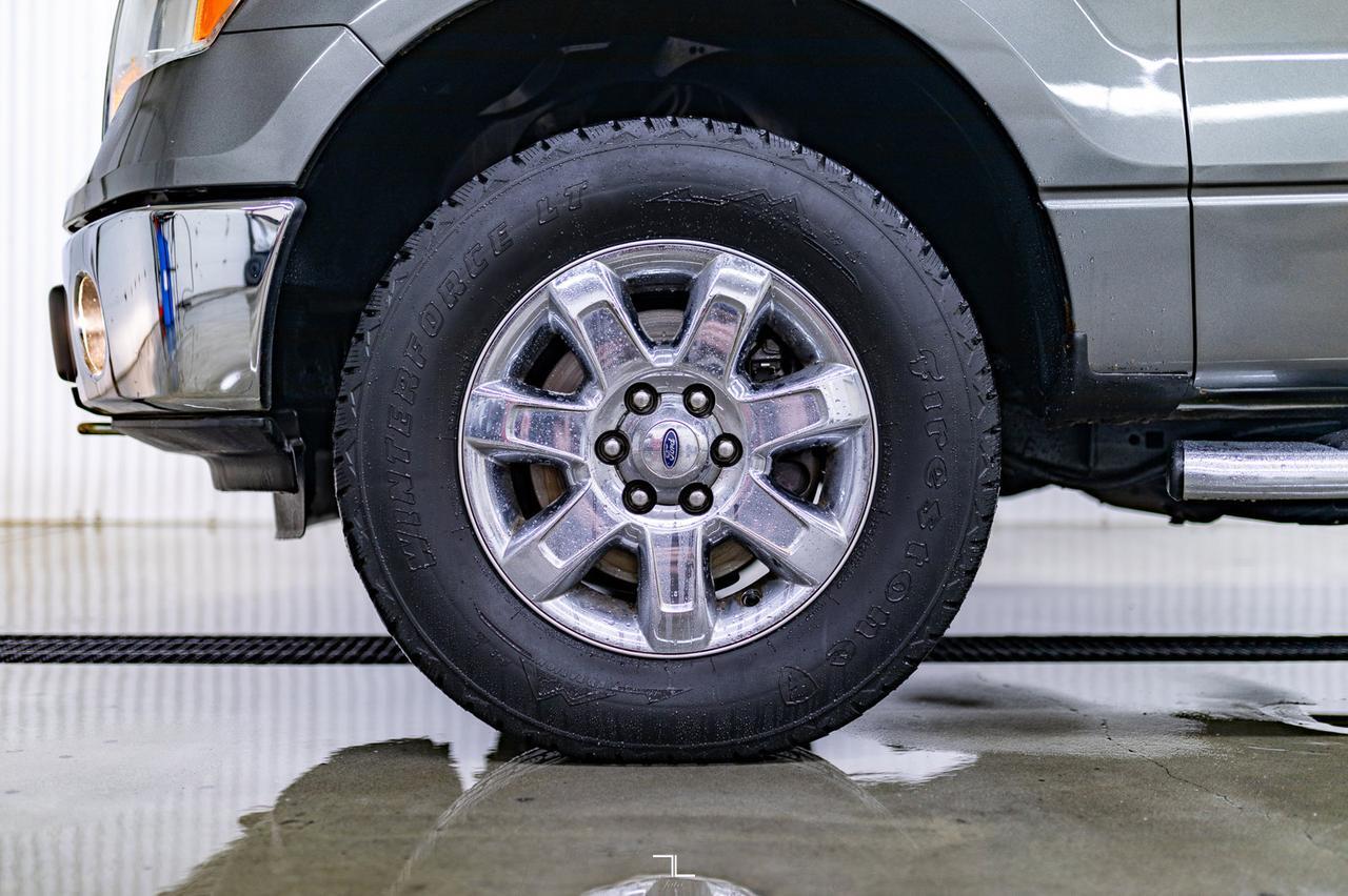 2013 Ford F-150 4x4 Super Crew XLT XTR BCam Red Deer AB