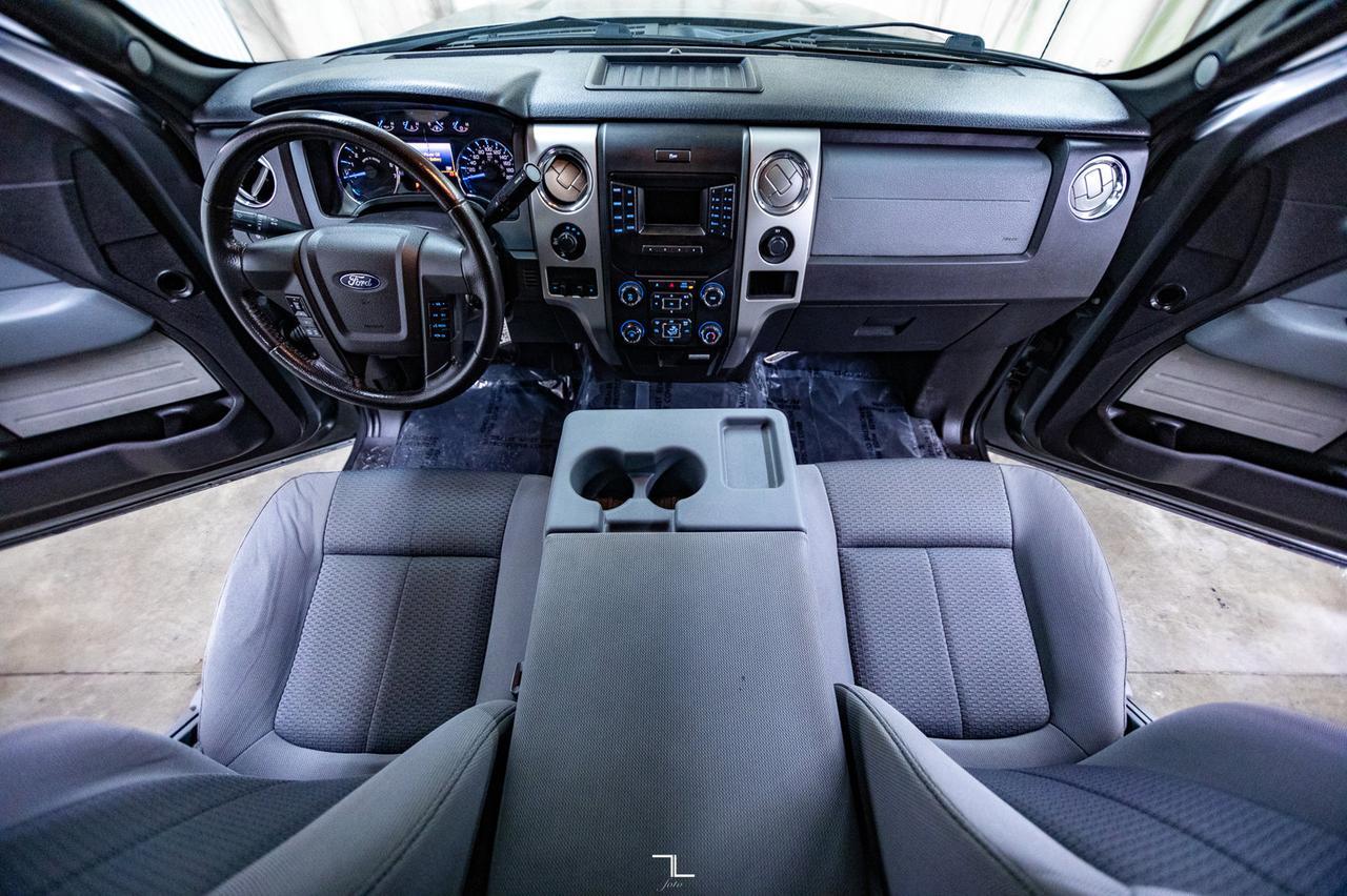 2013 Ford F-150 4x4 Super Crew XLT XTR BCam Red Deer AB