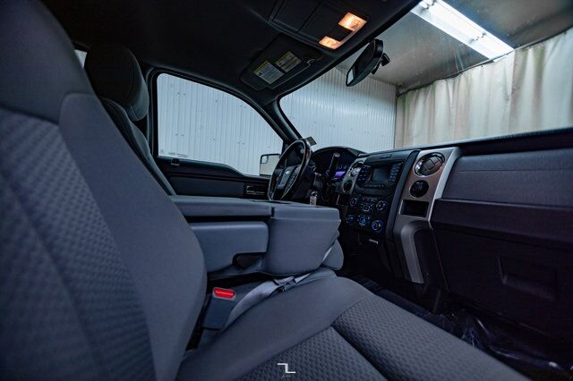 2013 Ford F-150 4x4 Super Crew XLT XTR BCam Red Deer AB