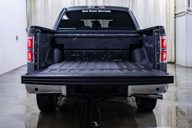 2013 Ford F-150 4x4 Super Crew XLT XTR BCam Red Deer AB