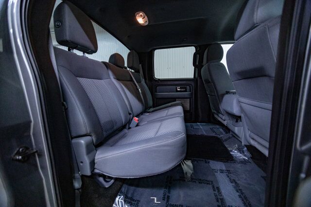 2013 Ford F-150 4x4 Super Crew XLT XTR BCam Red Deer AB