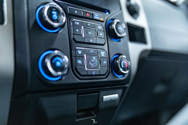 2013 Ford F-150 4x4 Super Crew XLT XTR BCam Red Deer AB