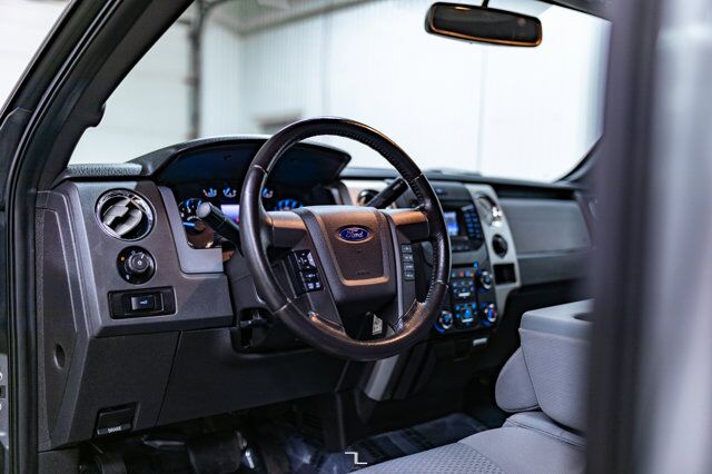 2013 Ford F-150 4x4 Super Crew XLT XTR BCam Red Deer AB