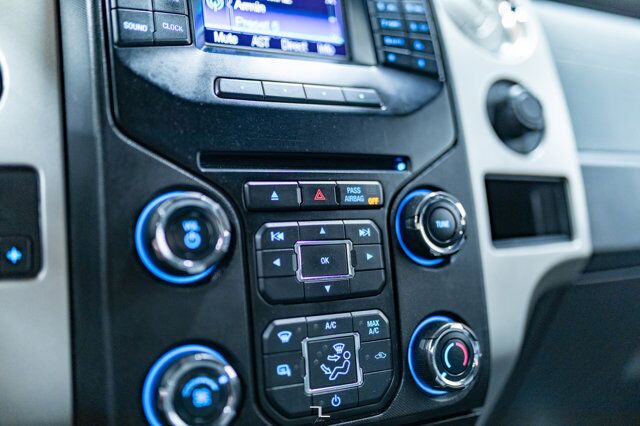 2013 Ford F-150 4x4 Super Crew XLT XTR BCam Red Deer AB