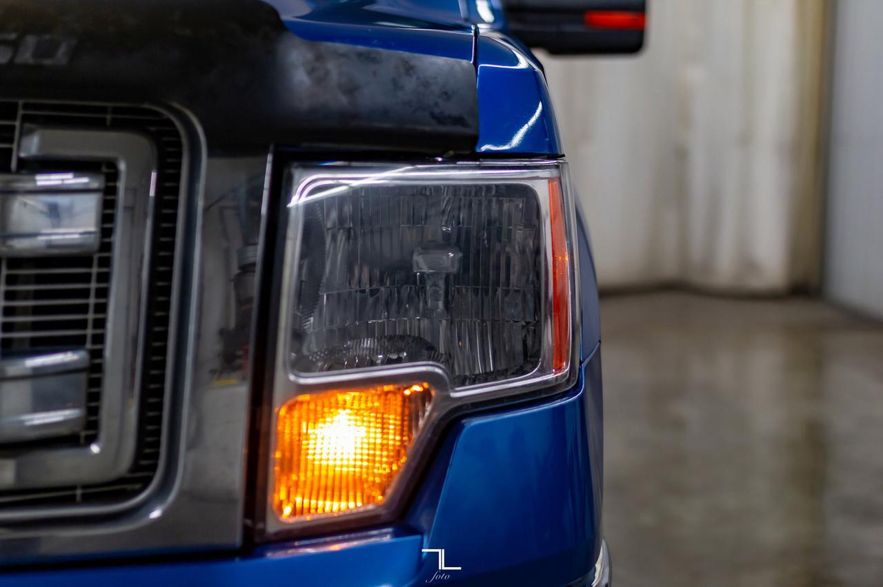 2013 Ford F-150 4x4 Super Crew XLT XTR BCam Red Deer AB