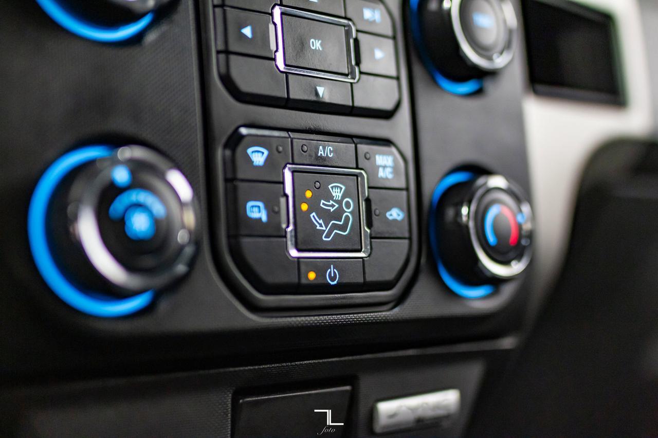 2013 Ford F-150 4x4 Super Crew XLT XTR BCam Red Deer AB