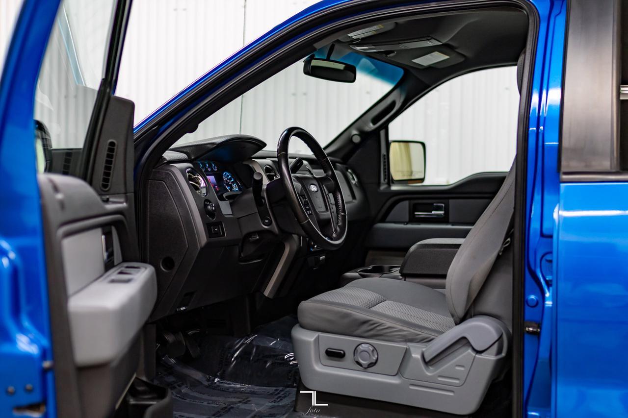 2013 Ford F-150 4x4 Super Crew XLT XTR BCam Red Deer AB